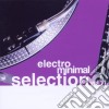 Electro Minimal Selection Vol. 11 / Various (2 Cd) cd