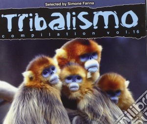 Tribalismo 16 (2 Cd) cd musicale di Artisti Vari