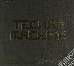 Techno Machine - Luxury Edition cd musicale di Machine Techno