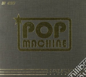 Pop Machine - Luxory Edition cd musicale di Machine Pop