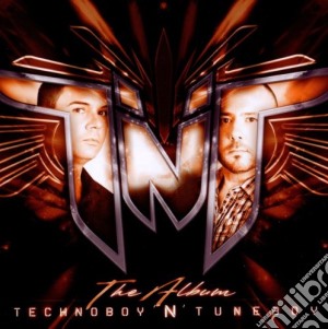 Technoboy 'n' Tuneboy - The Album cd musicale di Artisti Vari