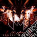 Technoboy 'n' Tuneboy - The Album cd