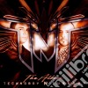 Technoboy 'n' Tuneboy - The Album cd