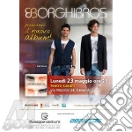 Borghibros - Incendio cd