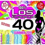 Los Cuarenta Summer 2011 By Sergio Mauri -3Cd cd