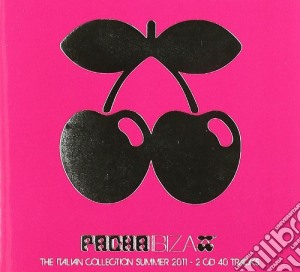 Pacha Ibiza - The Italian Collection (2 Cd) cd musicale di Ibiza Pacha