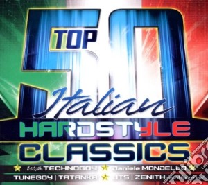Classic (4cd) cd musicale di Top 50 italian hards