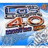 Los Cuarenta 40 Winter 2012 -3Cd cd