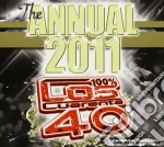 Los cuarenta the annual 2011 cd