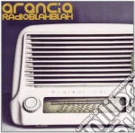 Aramcia - Radio Blah Blah cd