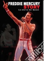 (Music Dvd) Freddie Mercury / Queen - Freddie Mercury Story: La Storia Dei Queen
