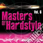 Master Of Hardstyle 6 (2 Cd) cd