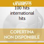 100 hits international hits cd