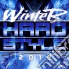 Winter of hardstyle 2012 cd