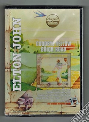 (Music Dvd) Elton John - Goodbye Yellow Brick Road cd musicale