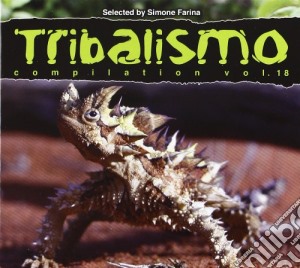 Tribalismo 18 (2 Cd) cd musicale di Artisti Vari