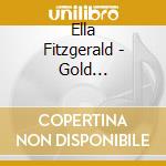 Ella Fitzgerald - Gold Collection (3 Cd) cd musicale di Ella Fitzgerald