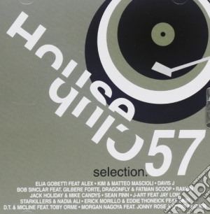 House Club Selection 57 - Vv.aa. cd musicale di Artisti Vari