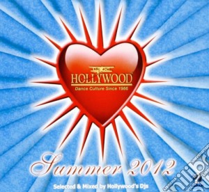Hollywood Compilation cd musicale di Artisti Vari