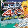 Los Cuarenta Summer 2012 (3 Cd) cd