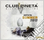 Club Pineta Estate 2012 (2 Cd) cd