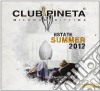 Club Pineta Estate 2012 (2 Cd) cd