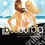 Suburbia Summer 2012 cd