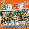 80's 90's italian dance cd