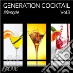 Genereation Cocktails Life Style Vol 3 (2 Cd) cd