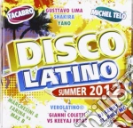 Discolatino Summer 2012 / Various cd
