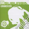 Suburbia Unmixed 23 (2 Cd) cd