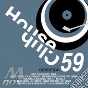 House Club Selection 59 cd musicale di House club selection