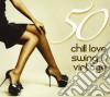 50 Chill Love Swing (3 Cd) cd