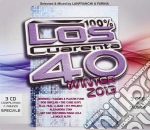 Los Cuarenta Winter 2013 (3 Cd) cd