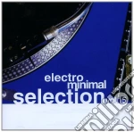 Electro Minimal Selection 15 (2 Cd) cd