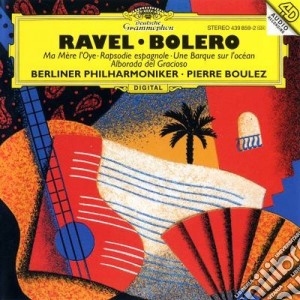 Maurice Ravel - Bolero Anniversary cd musicale di Maurice Ravel