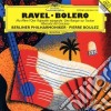 Maurice Ravel - Bolero Anniversary cd