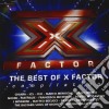 X-Factor - The Best Of cd