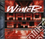 Winter Of Hardstyle 2013 cd