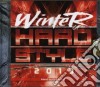 Winter Of Hardstyle 2013 cd