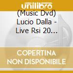 (Music Dvd) Lucio Dalla - Live Rsi 20 Dicembre 1978 cd
