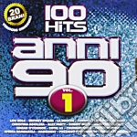 Anni 90 - 100 Hits Vol.1 cd