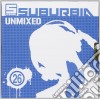 Suburbia Unmixed 26 (2 Cd) cd