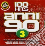 Anni 90 - 100 hits vol.3 cd