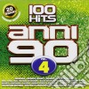 Anni 90 - 100 hits vol.4 cd