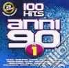 100 Hits Anni 90 Vol.1 / Various cd