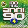 Anni 90 - 100 Hits Vol.4 cd