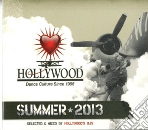 Hollywood Summer 2013 / Various cd musicale di Compilatio Hollywood