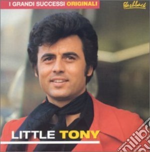 Little Tony - I Grandi Successi cd musicale di Little Tony