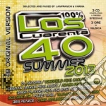 Cuarenta Summer 2013 (Los) / Various (3 Cd) cd